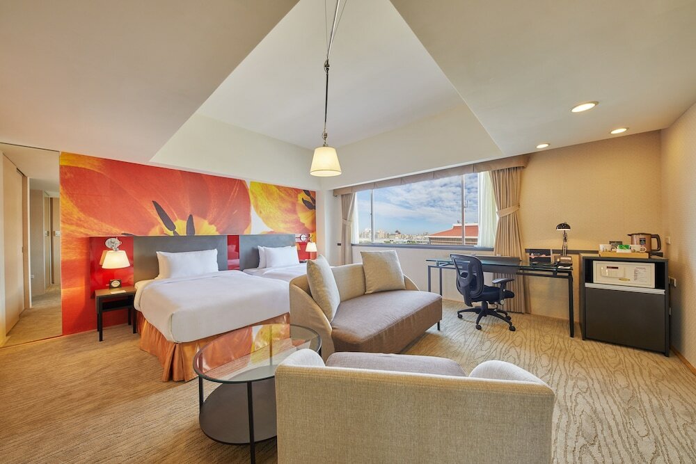 Фото Caesar Park Hotel Taipei