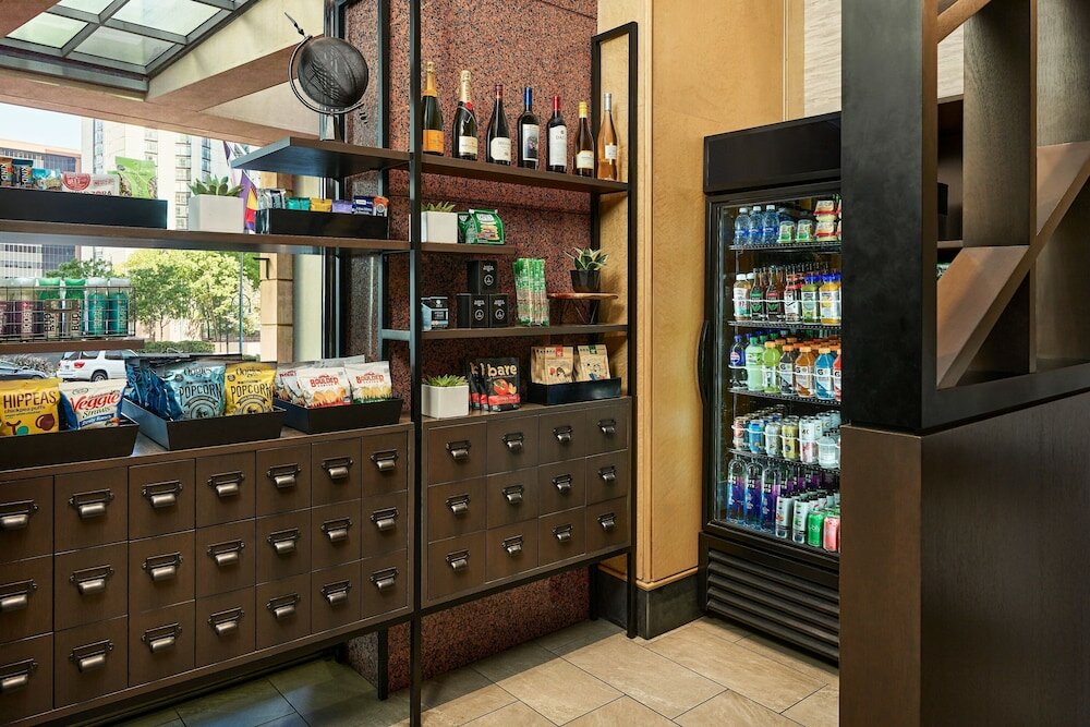 Фото The Westin Denver Downtown