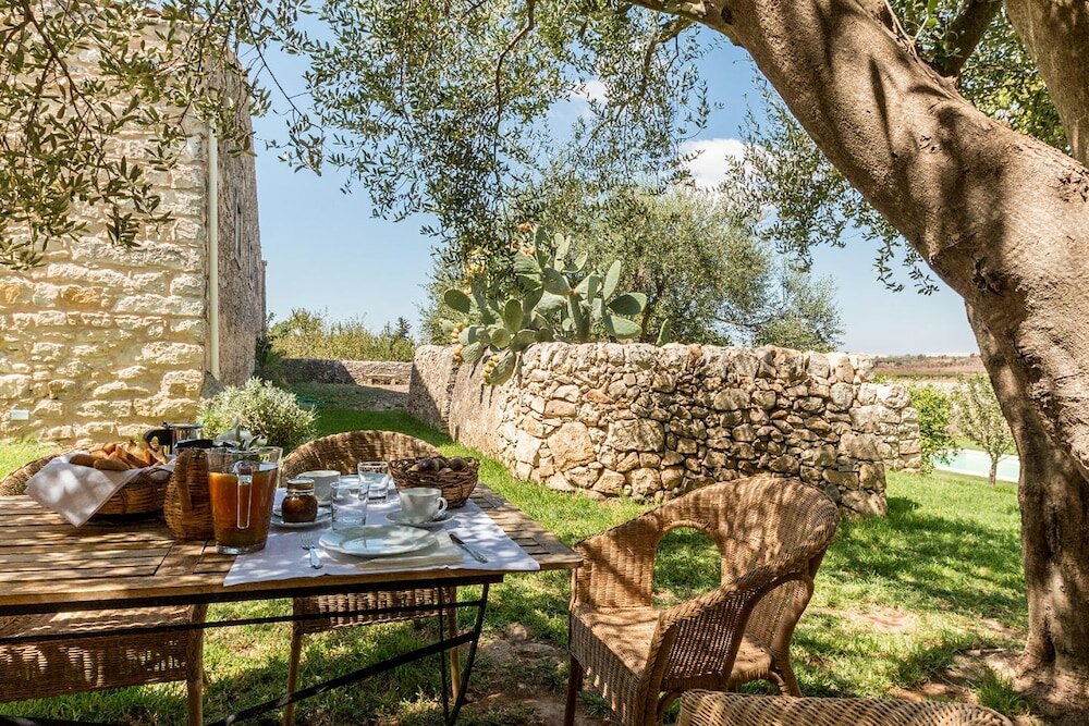 Фото Baglio Occhipinti