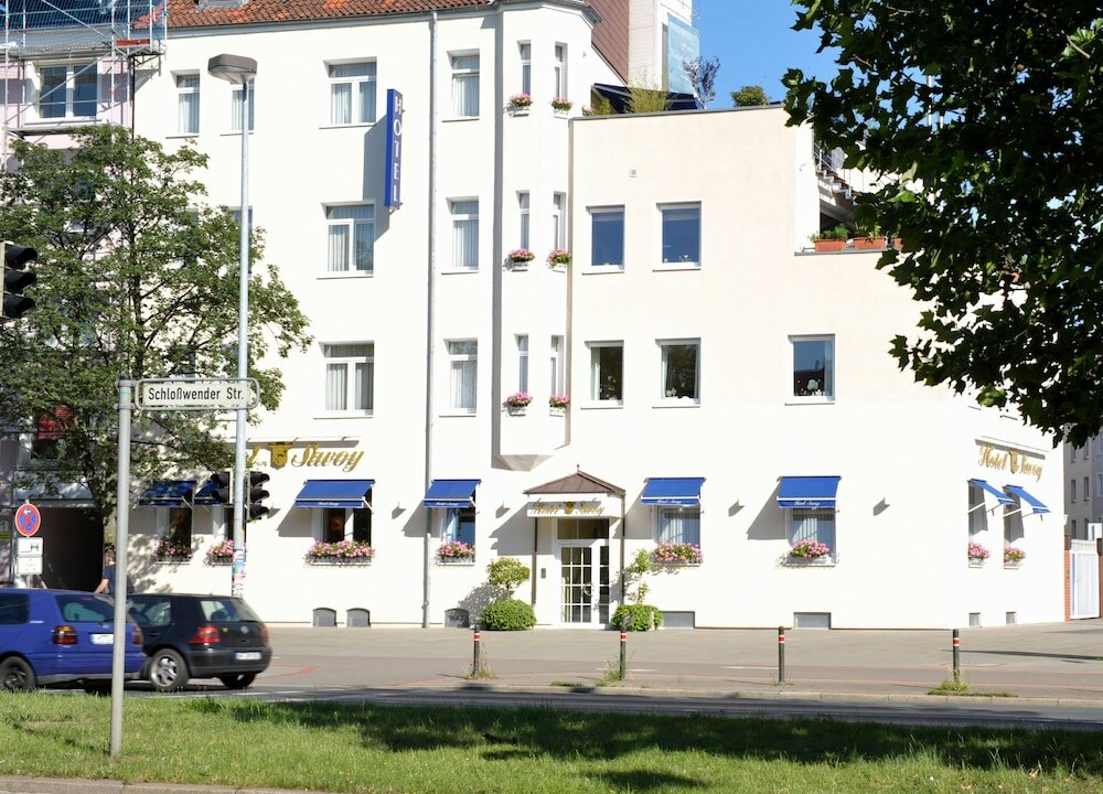 Фото Budget by Hotel Savoy Hannover