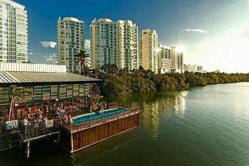 Гостиница Mayan Monkey Cancun в Штате Кинтана-Роо