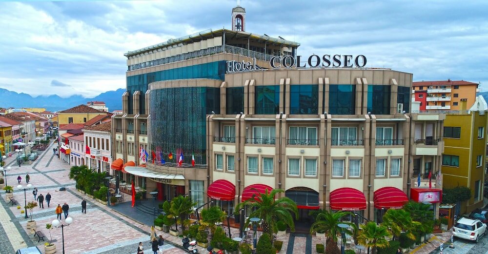 Фото Отель Colosseo