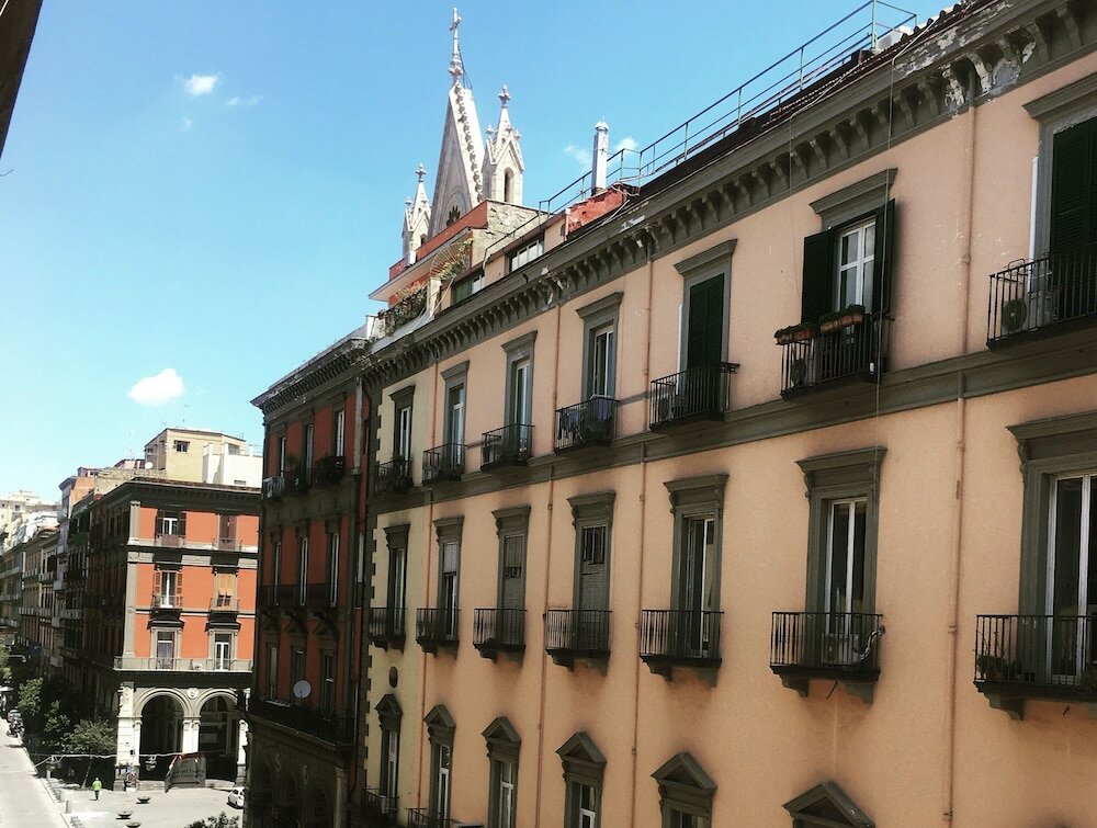 Фото Bed Boutique Napoli Colors