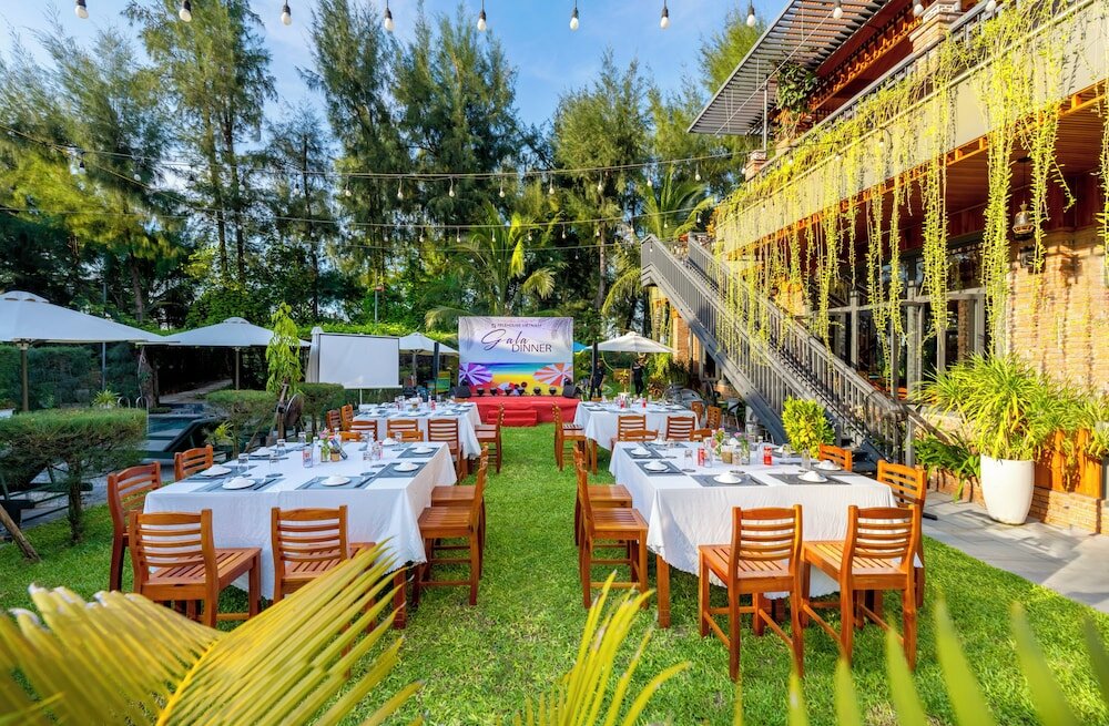 Фото Sol An Bang Beach Resort & SPA