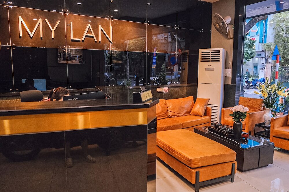 Фото My Lan Hotel Hanoi