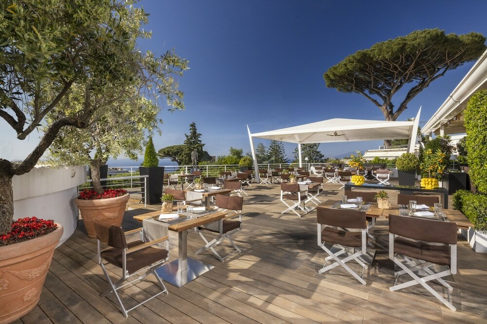 Фото Capri Palace Jumeirah