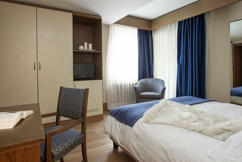 Внешний вид отеля Palace Hotel Wellness & Beauty в Бормио, фото 3