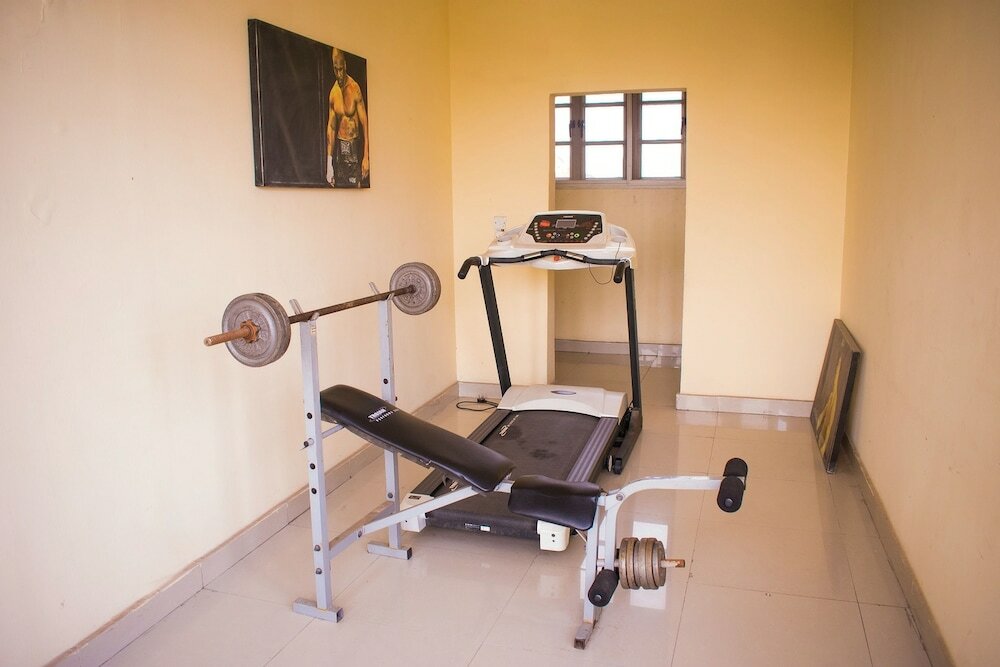 Фото Sugarland Apartments Ikoyi