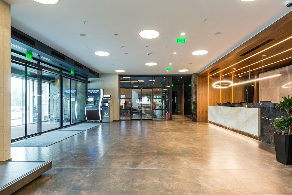 Фото Sheraton Novi Sad