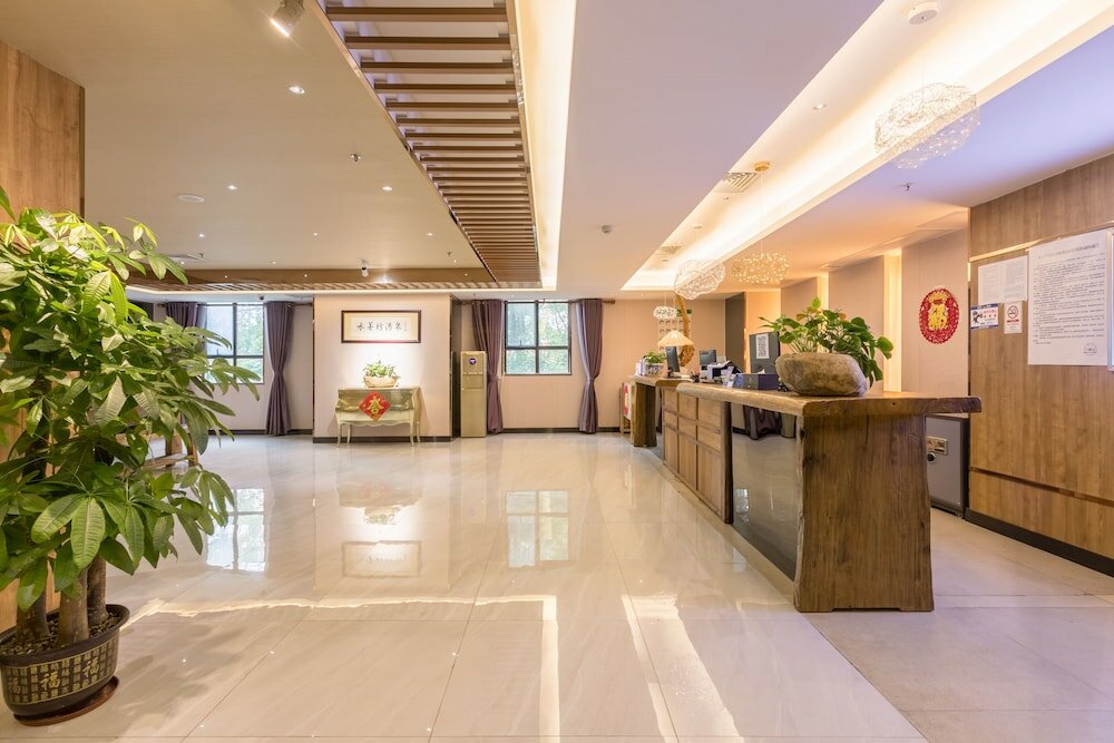Фото Alice • Shuishanfang Honorableincomparadble Hotel