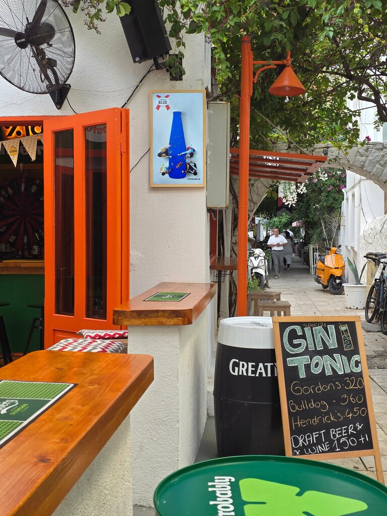 Pub The Cranberries Bodrum, Bodrum, photo