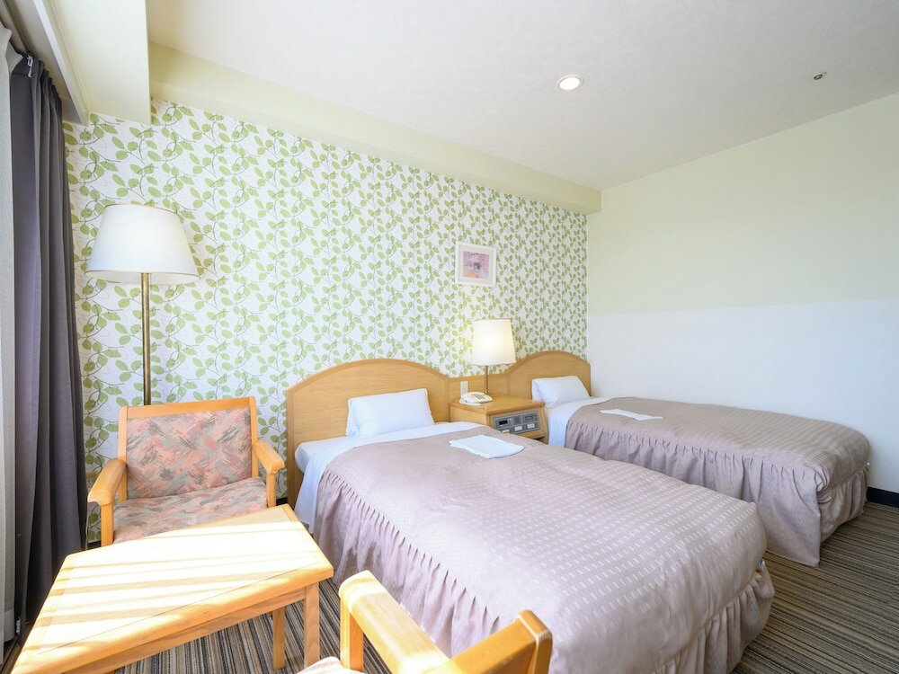 Фото Hotel Green Park Suzuka