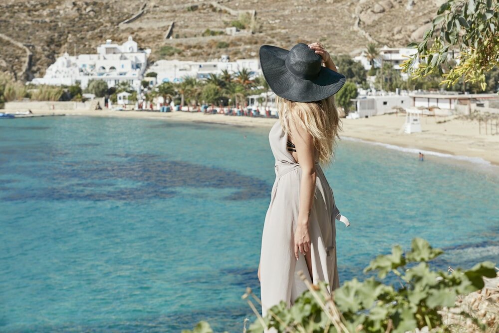 Фото Myconian Ambassador Hotel Relais & Chateaux