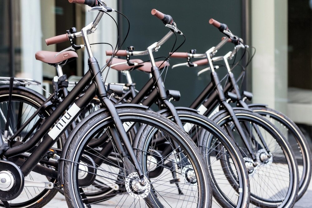 Фото Niu Dairy Haarlem