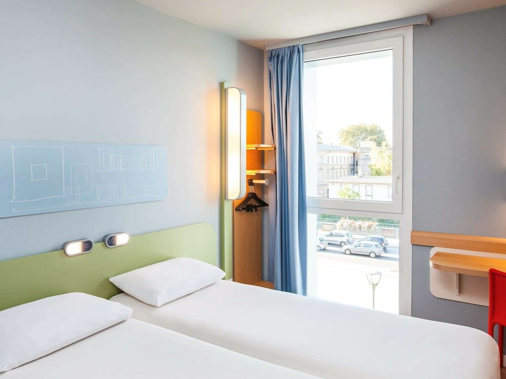 Фото Ibis budget Mulhouse Centre Gare