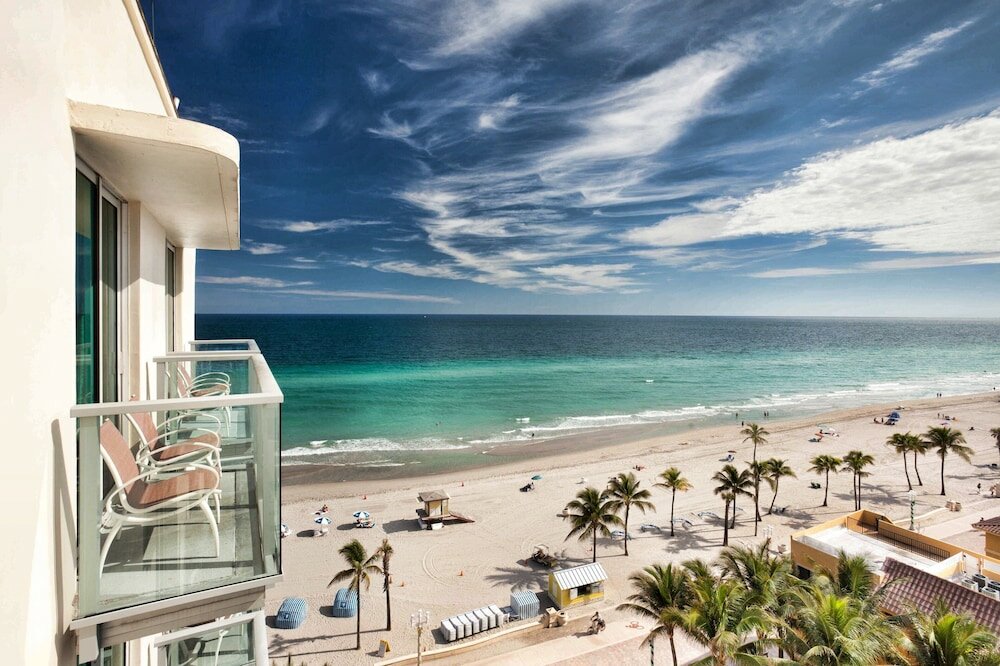 Фото Hollywood Beach Marriott