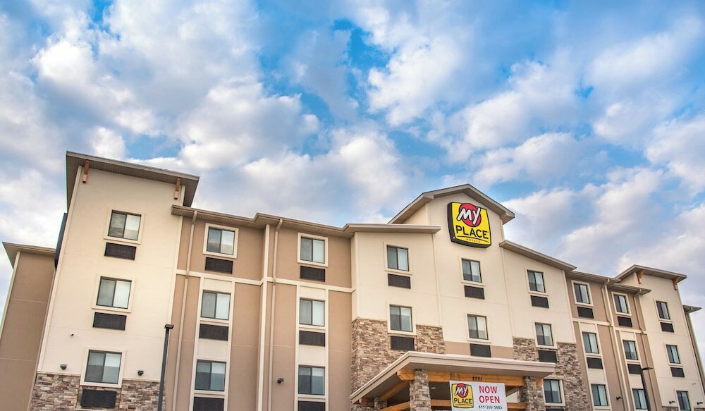 Фото My Place Hotel - Council Bluffs/Omaha East, Ia