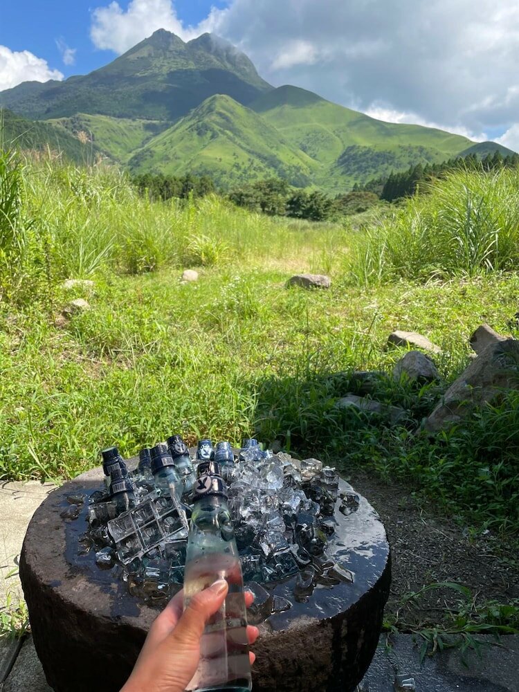 Фото Ryokan Yufusan