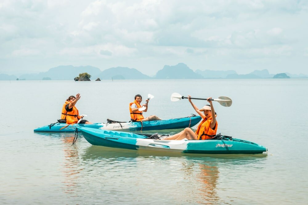 Фото TreeHouse Villas