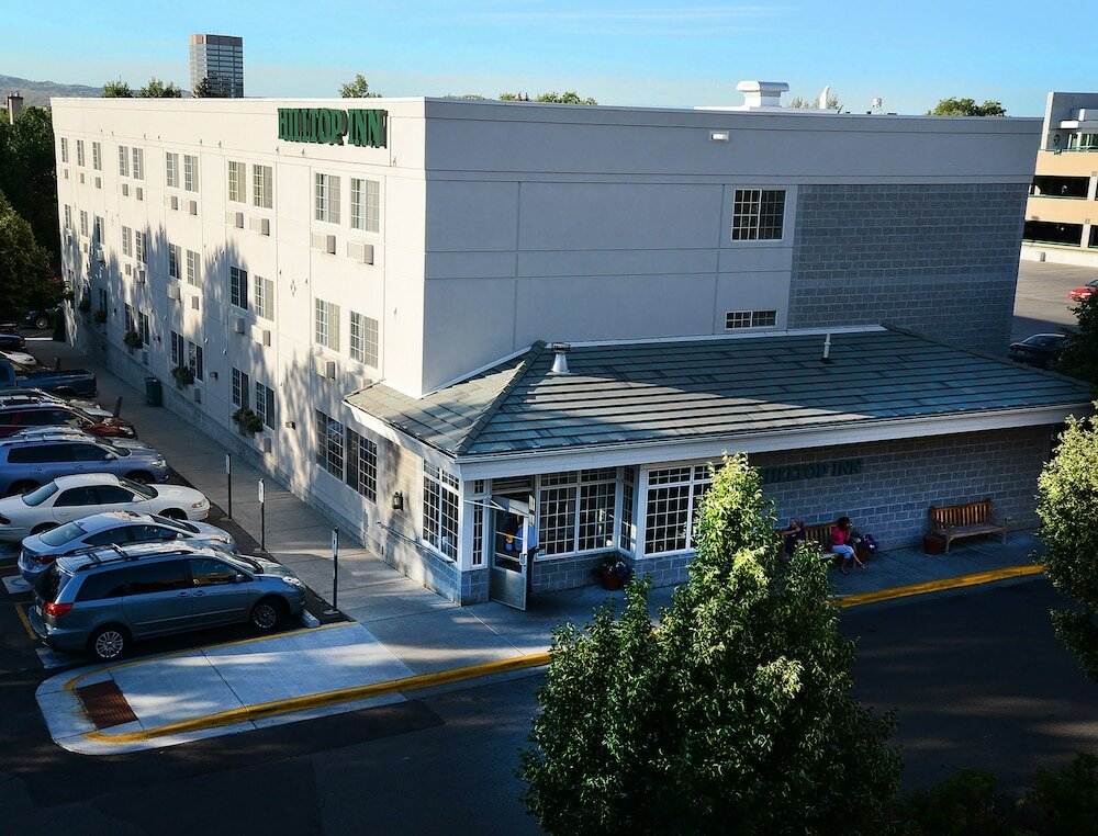 Фото Hilltop Inn by Riversage