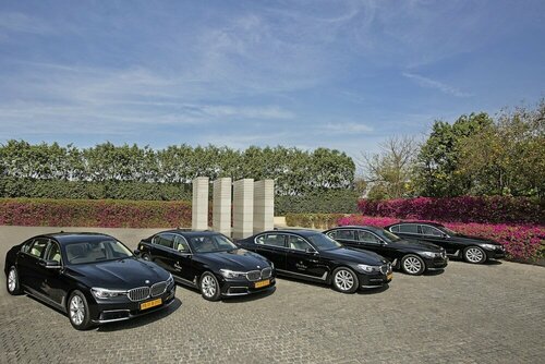 Внешний вид отеля The Oberoi Gurgaon в Гургаоне, фото 5