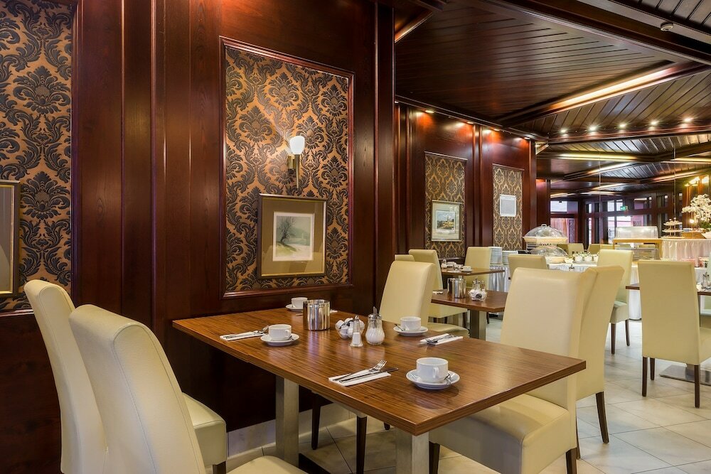 Фото Novum Hotel Continental Frankfurt