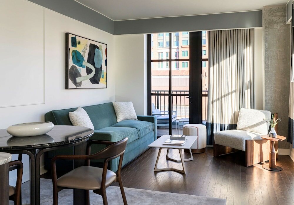 Фото Thompson Washington D. C., part of Hyatt