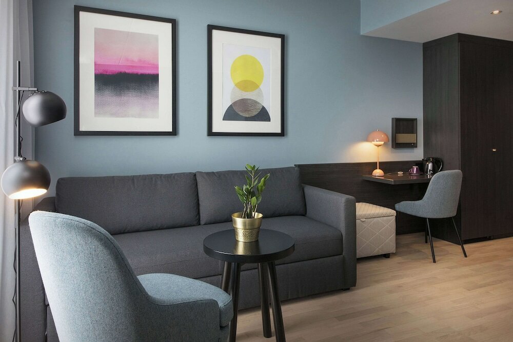 Фото Scandic Oslo Airport