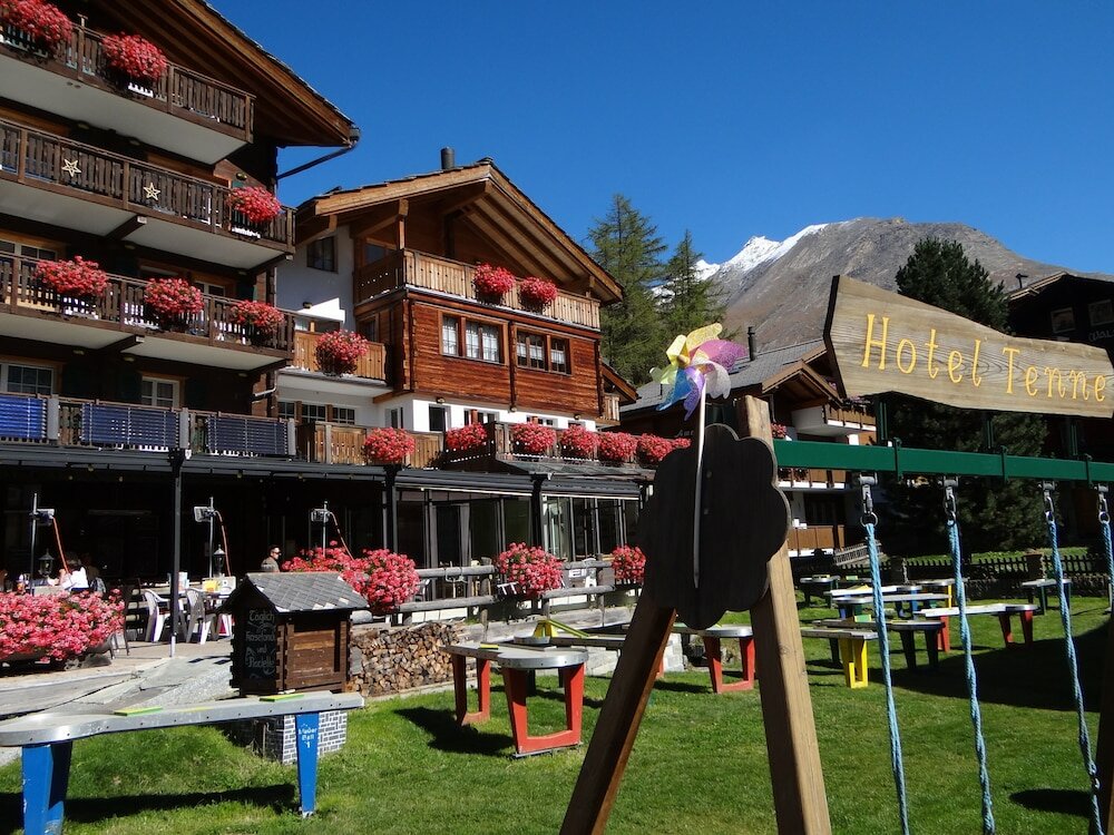 Фото Hotel Tenne