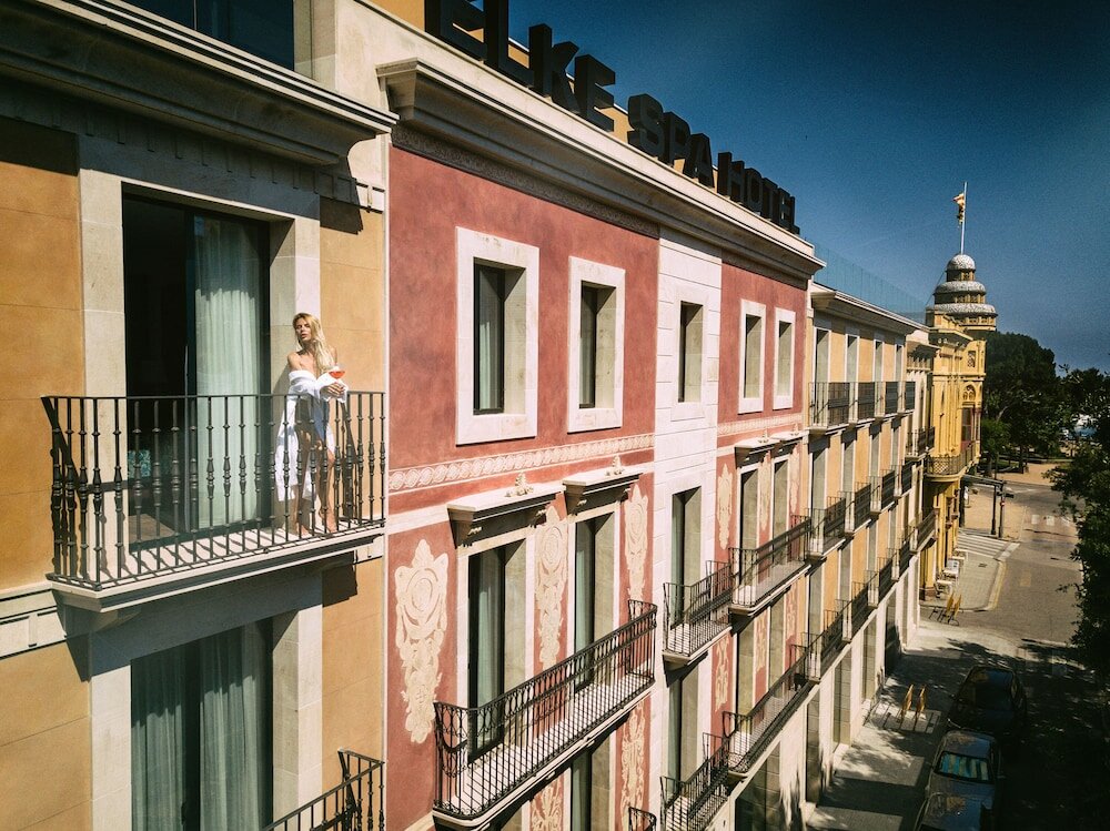 Фото Elke SPA Hotel