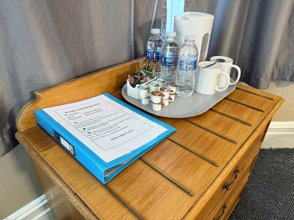 Фото Preston Park Hotel