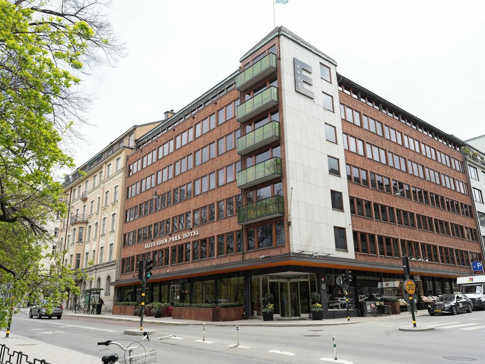 Фото Elite Eden Park Hotel