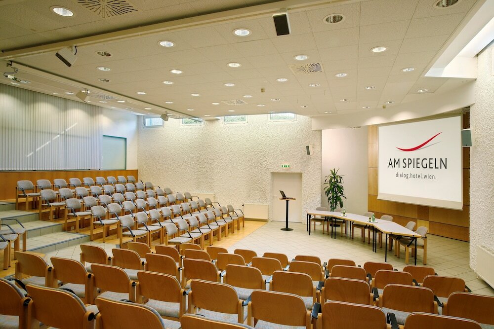 Фото Am Spiegeln dialog. hotel. wien