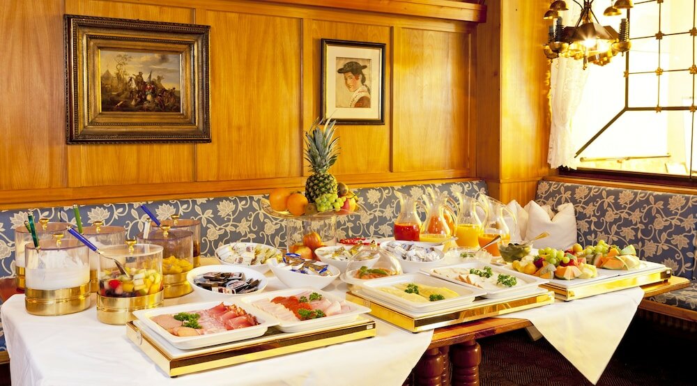 Фото Wittelsbacher Hof Swiss Quality Hotel