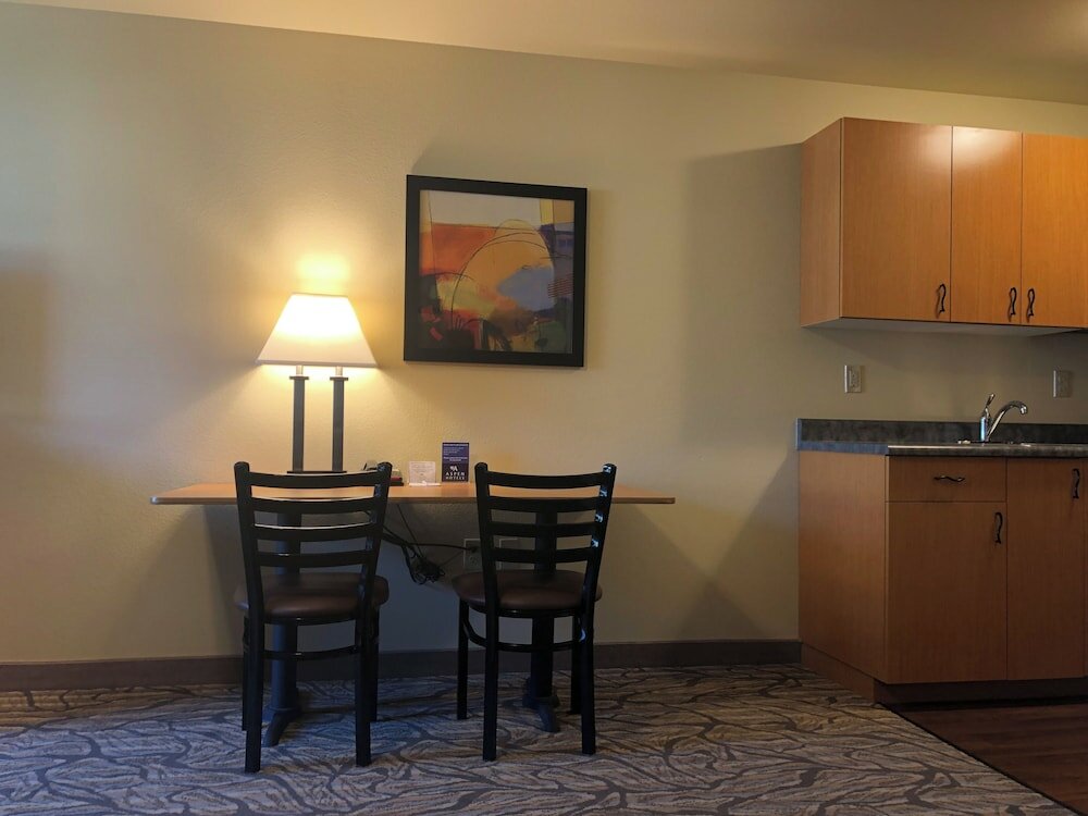 Фото Aspen Suites Hotel Juneau