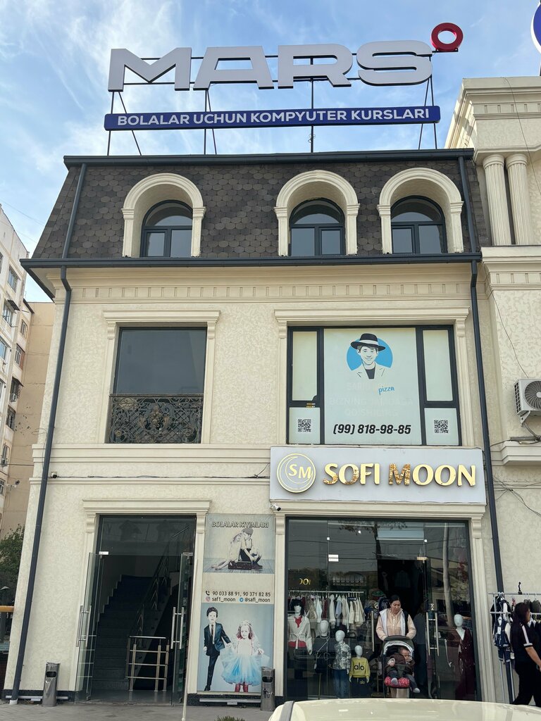 Educational center Mars IT Sergeli, Tashkent, photo