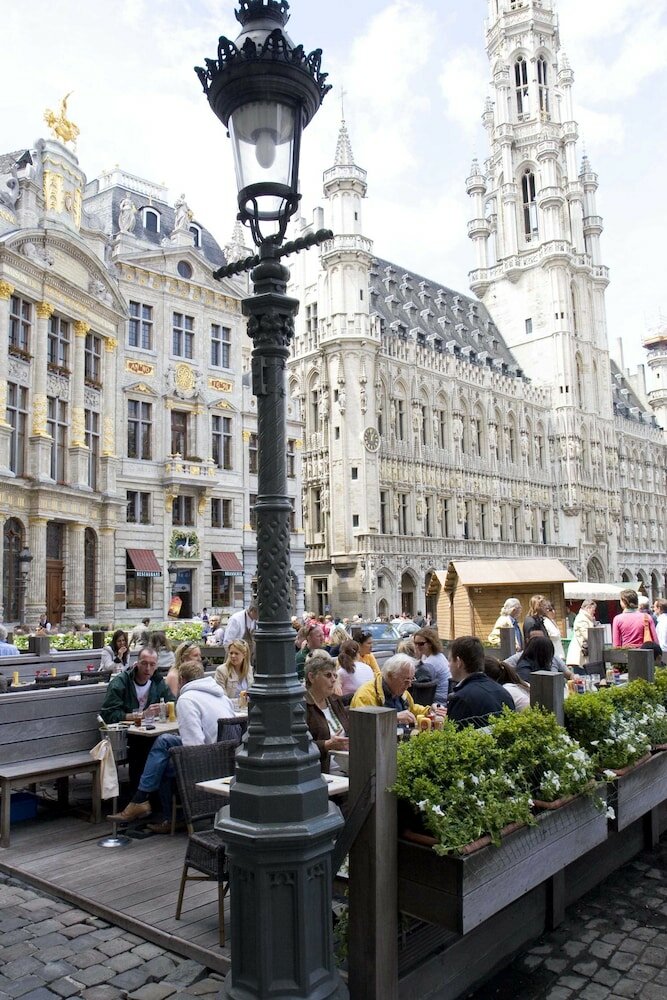 Фото Hotel Le Quinze Grand Place Brussels