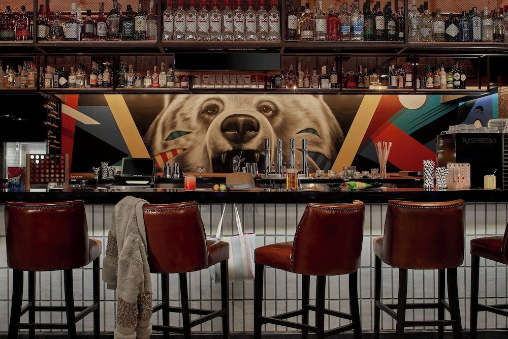 Фото Moxy Atlanta Midtown