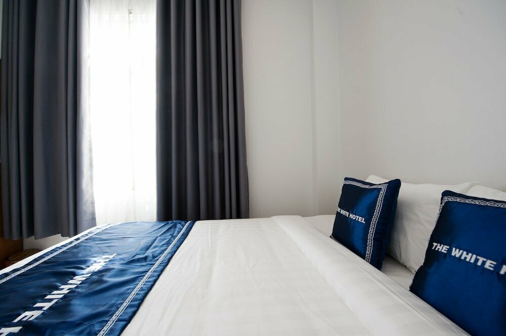 Hotel The White House, Ho Chi Minh, photo