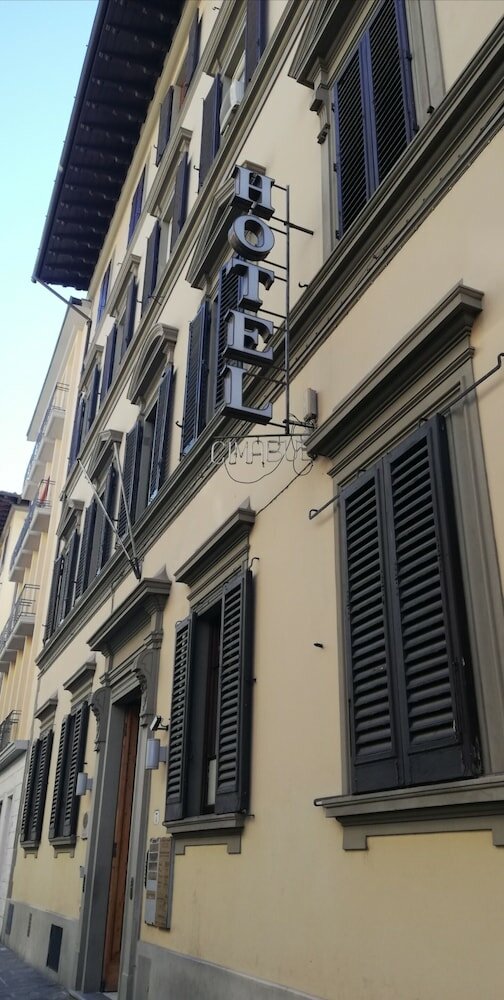 Фото Hotel Cimabue