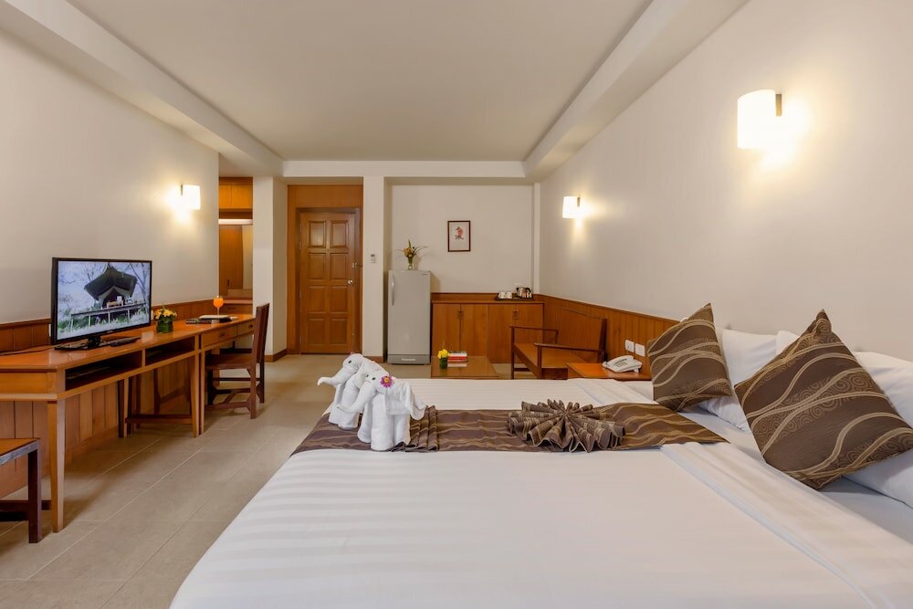 Фото Au Thong Residence