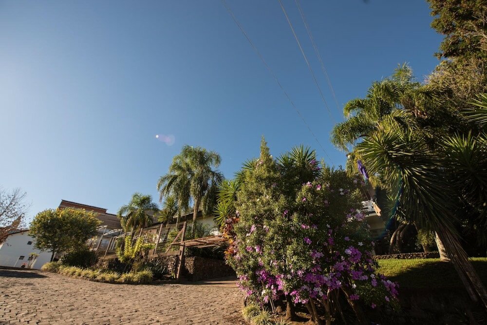 Фото Pousada Villa Dei Fiori
