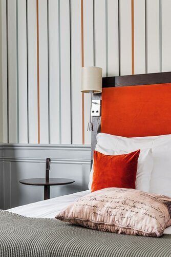 Гостиница Home Hotel Post в Оскарсхамне
