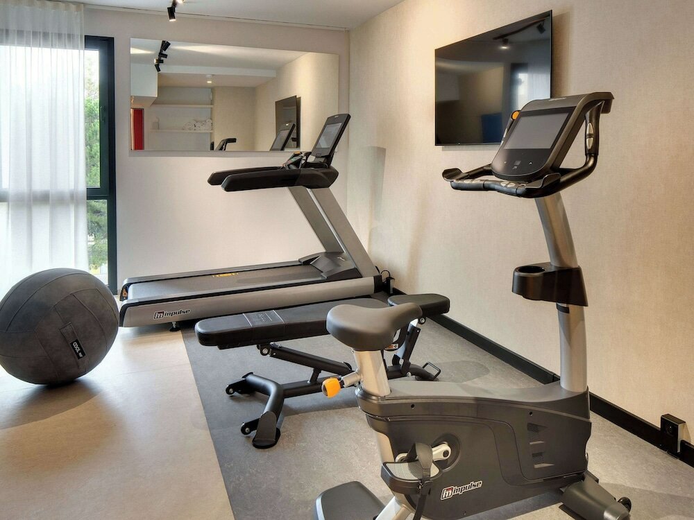 Фото Mercure Montpellier Centre Comédie Hotel