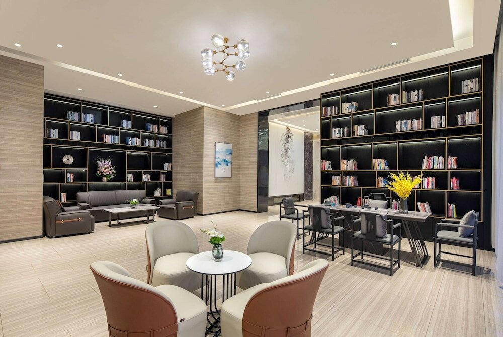 Фото Ramada Encore by Wyndham Kunming Guandu