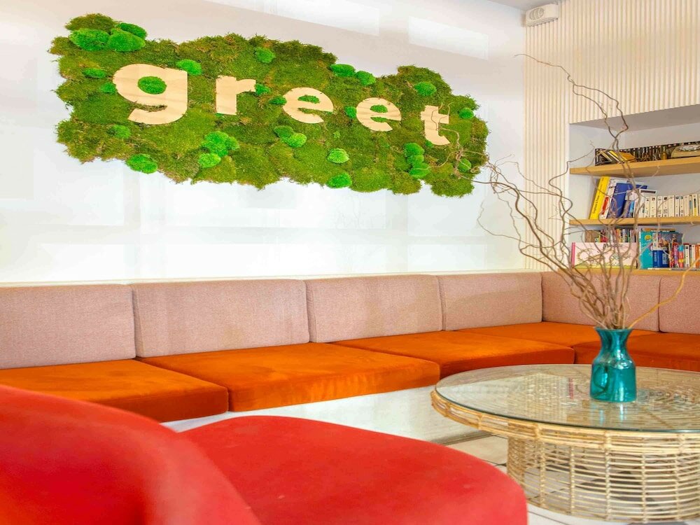 Фото Greet Hotel Marseille Centre Saint Charles