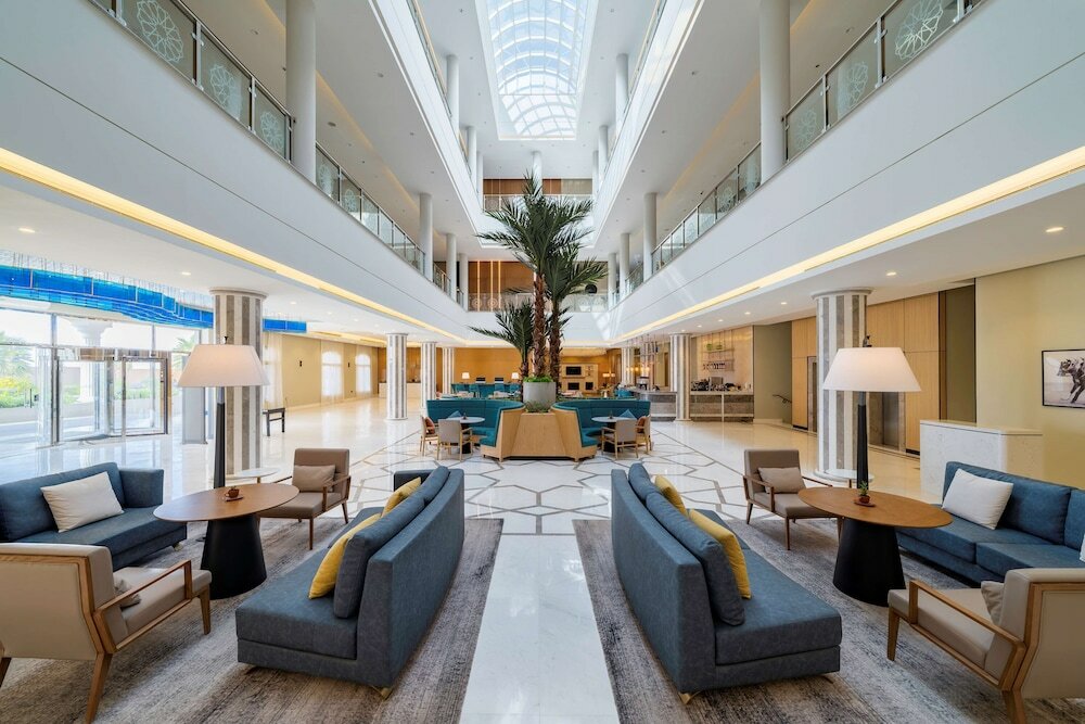 Фото Radisson Hotel Riyadh Airport