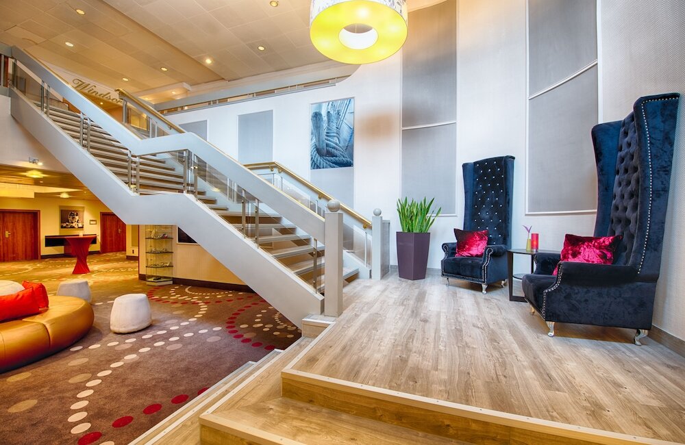 Фото Leonardo Hotel Hamburg City Nord