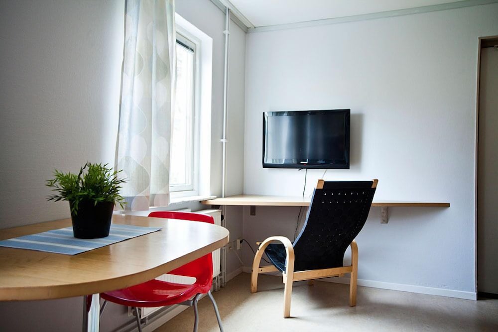 Фото Uppsala Lägenhetshotell