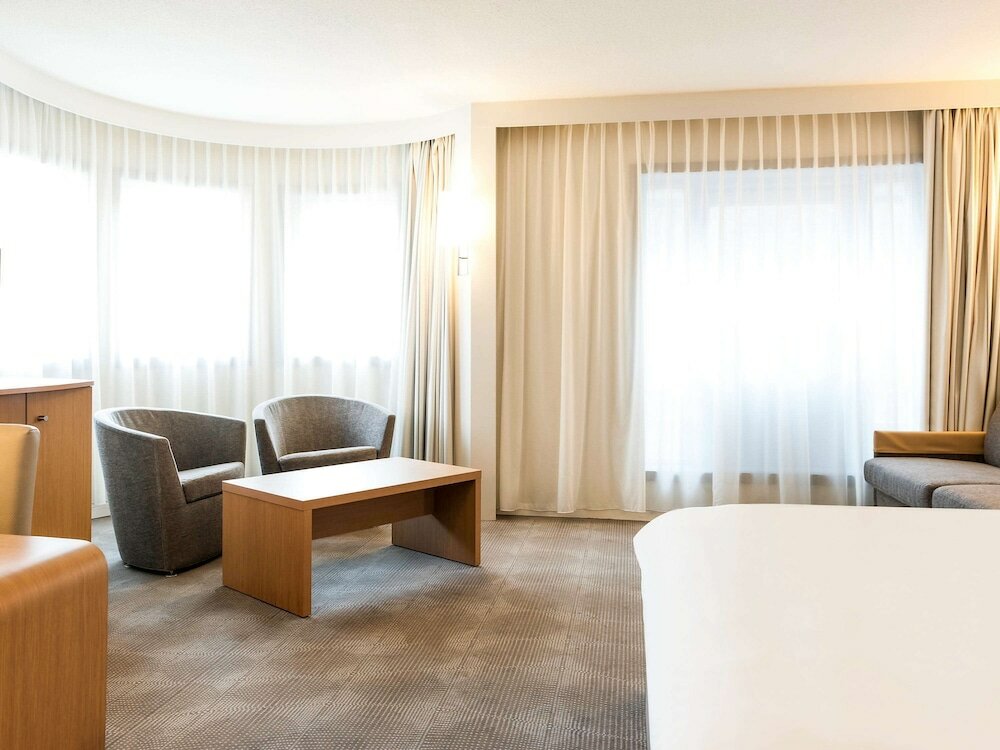 Фото Novotel Gent Centrum